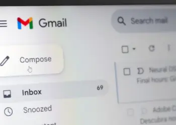 Usando Gmail