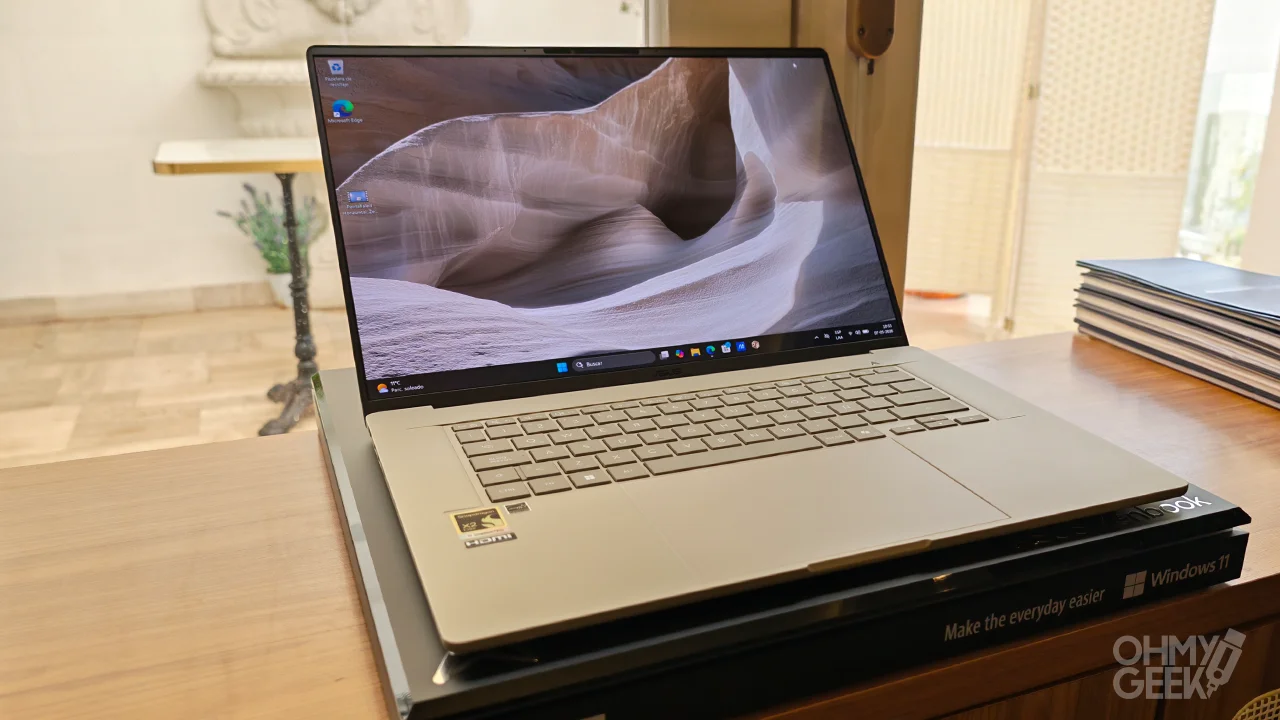 Asus Zenbook A16