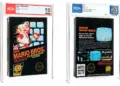 Caja Super Mario Bros 3 millones USD