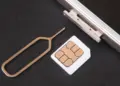 Cambiando Tarjeta SIM