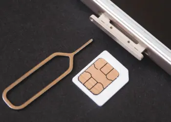 Cambiando Tarjeta SIM