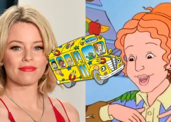 El autobús mágico