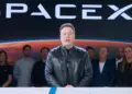Elon Musk Billon SpaceX Nasqad