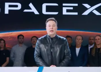 Elon Musk Billon SpaceX Nasqad