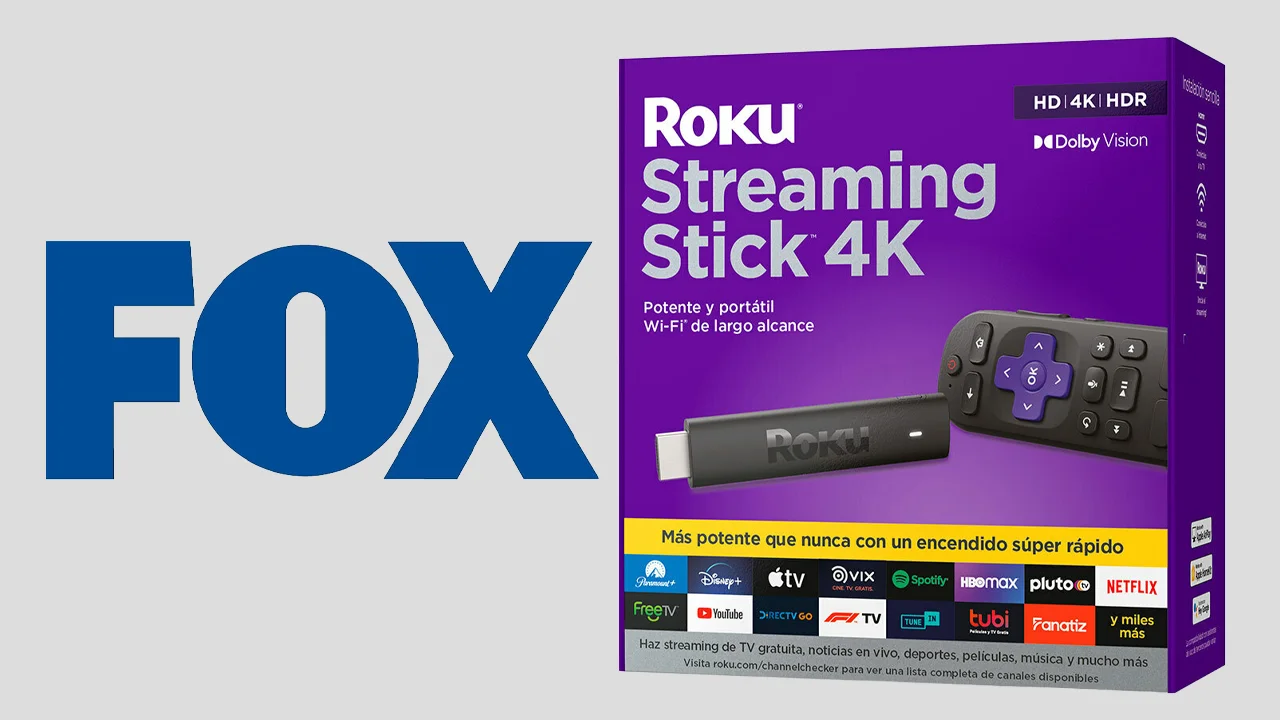 Fox Roku