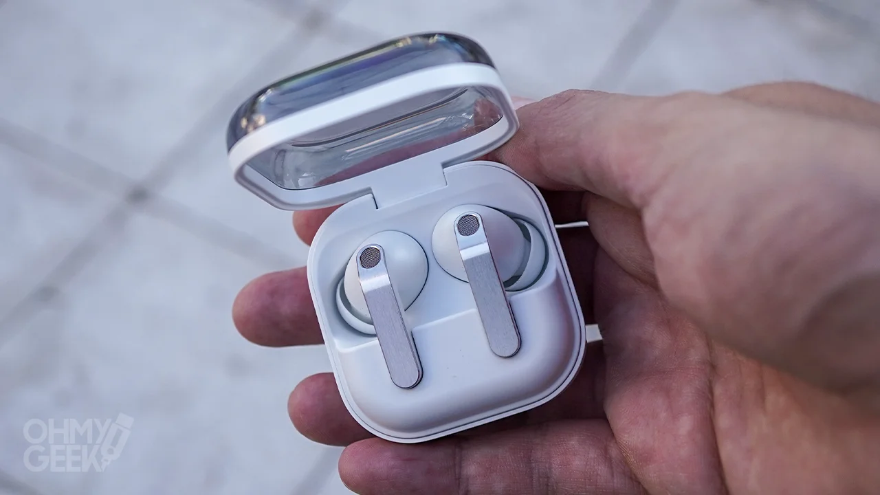Galaxy Buds4 Pro