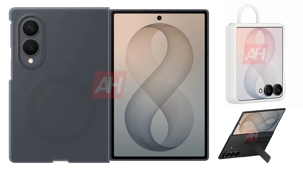 Galaxy Z Fold 8 Fold 8 Ultra y Flip 8
