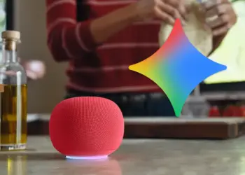 Google Home Speaker
