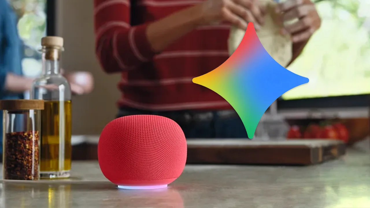 Google Home Speaker