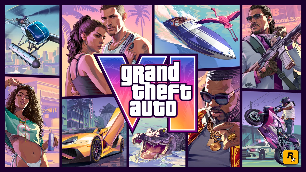Grand Theft Auto VI GTA 6