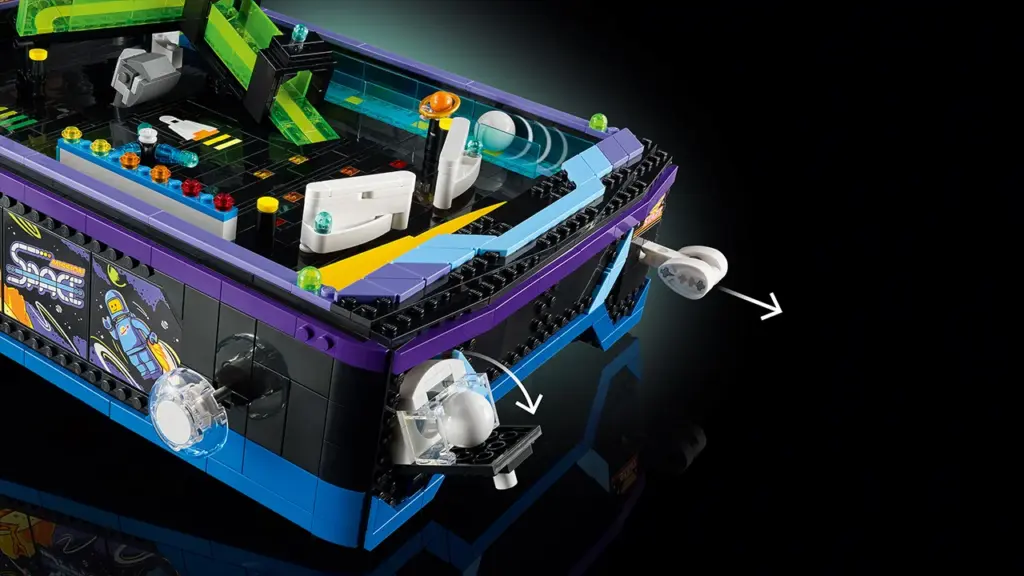 LEGO Arcade Pinball Machine