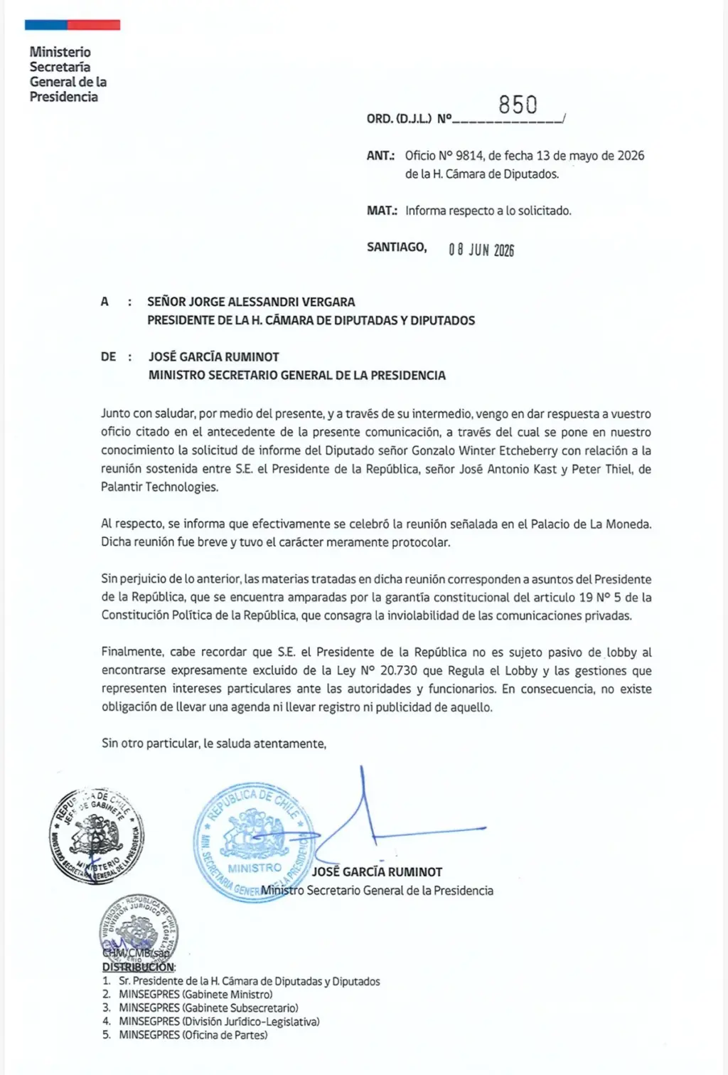 La Moneda Jose Kast Peter Thiel copy