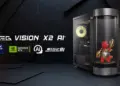 MSI MEG Vision X2 AI+