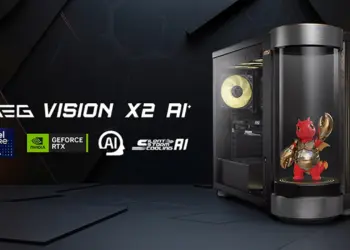 MSI MEG Vision X2 AI+