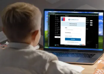 Menor de edad clave unica redes sociales