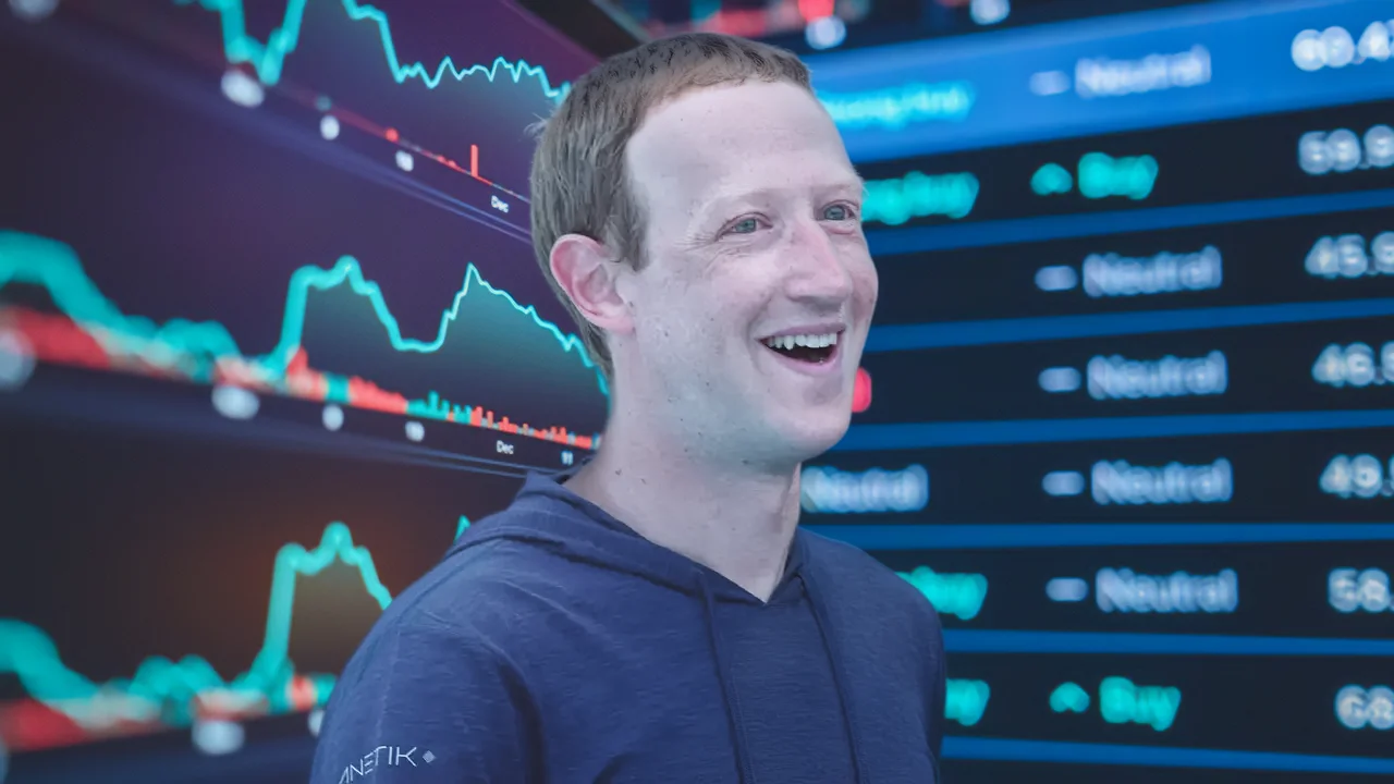 Mercado de predicción - Mark Zuckerberg