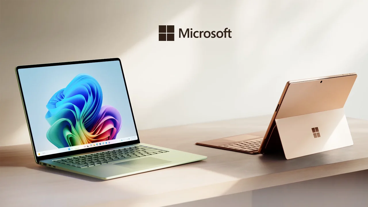 Microsoft Surface Pro y Surface Laptop
