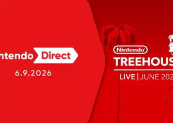Nintendo Direct Junio 2026
