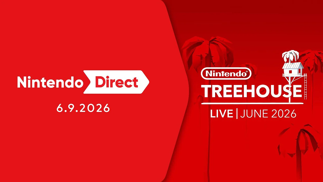 Nintendo Direct Junio 2026