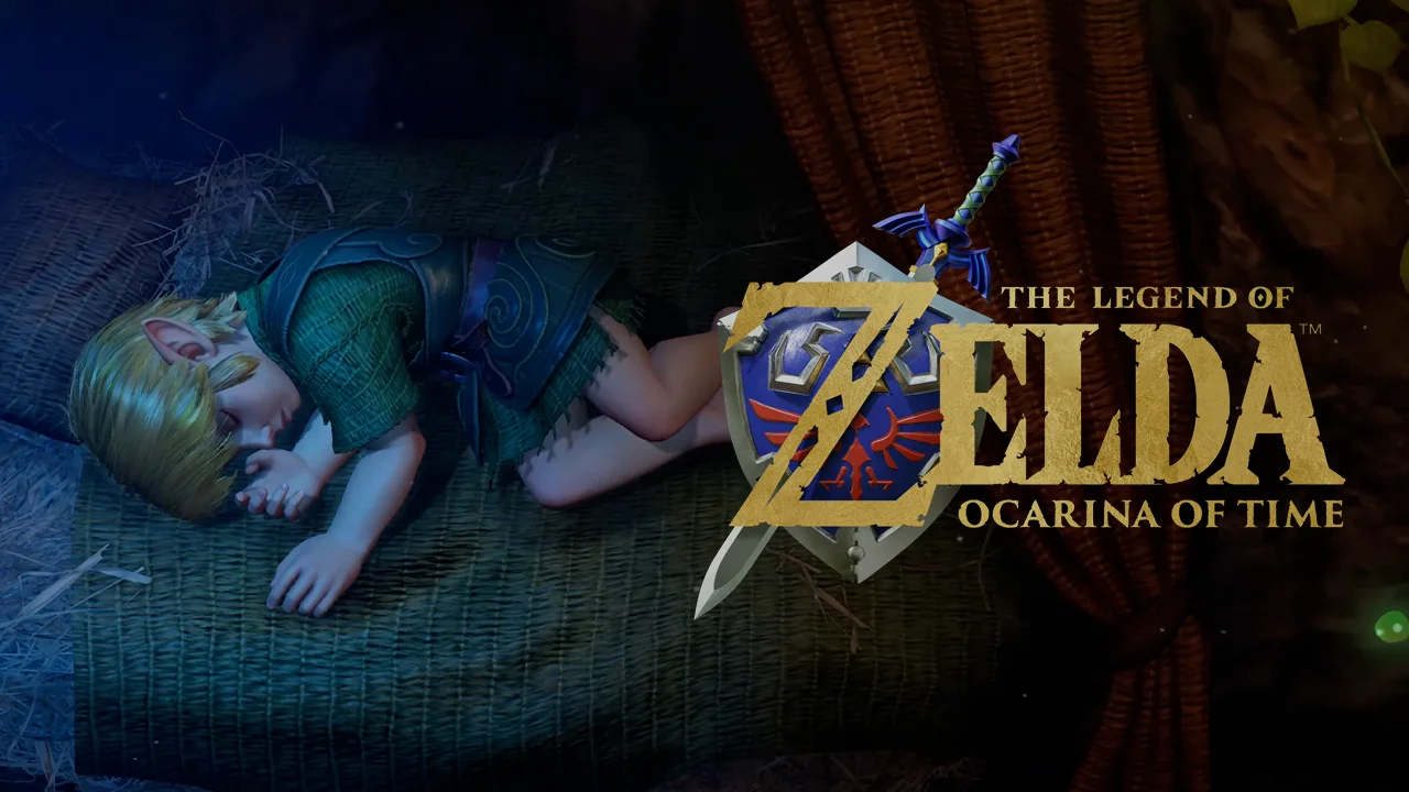 Nintendo Direct Zelda Ocarina of time