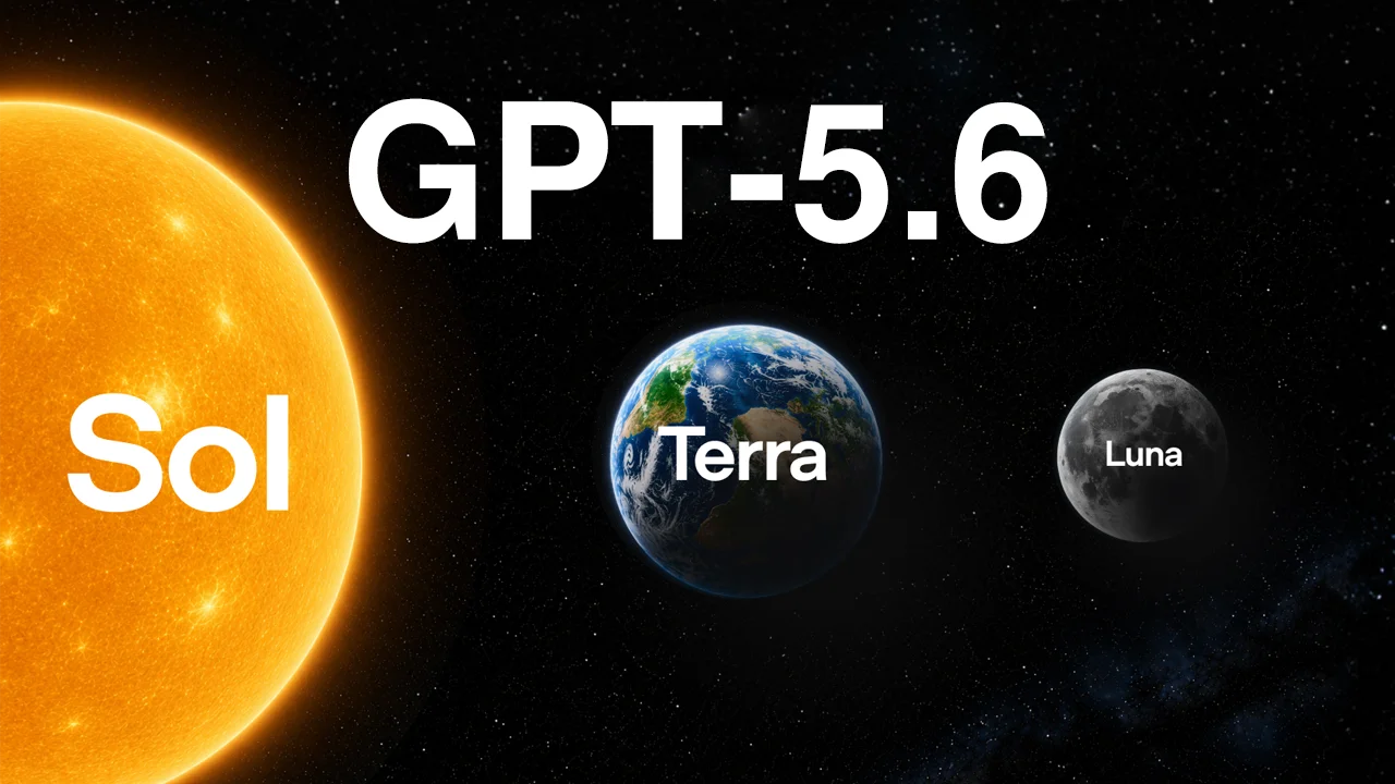 OpenAI GPT-5.6