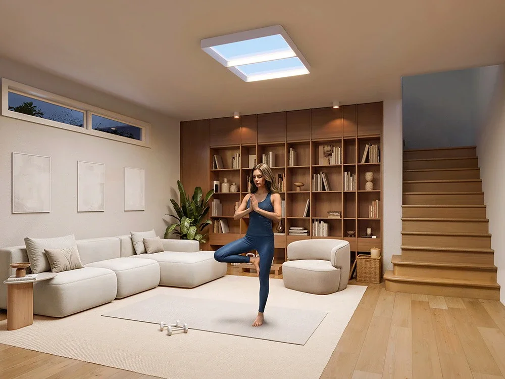Philips Skylight Demostracion