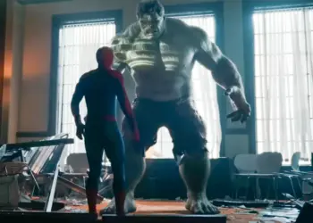 Spider Man Brand New Day vs Hulk
