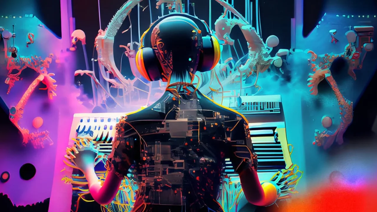 Tidal Musica con IA