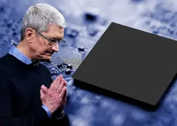 Tim Cook Apple Chips RAM