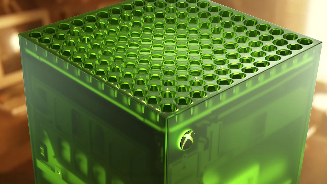 XBOX 25th Anniversary Consola