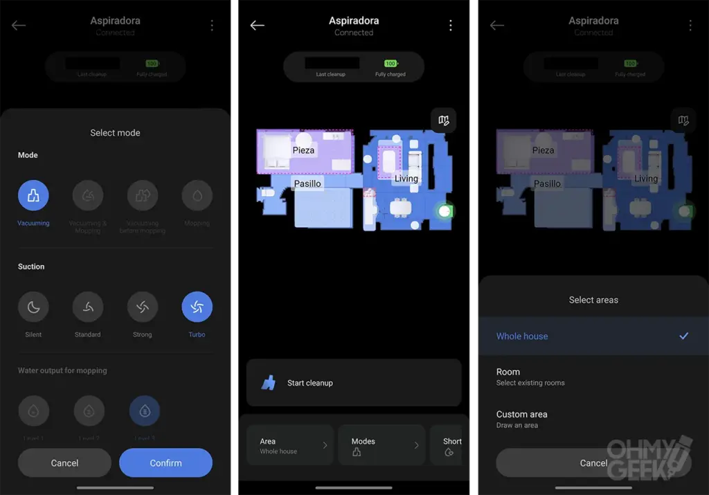 Xiaomi S40 Pro Xiaomi Home App