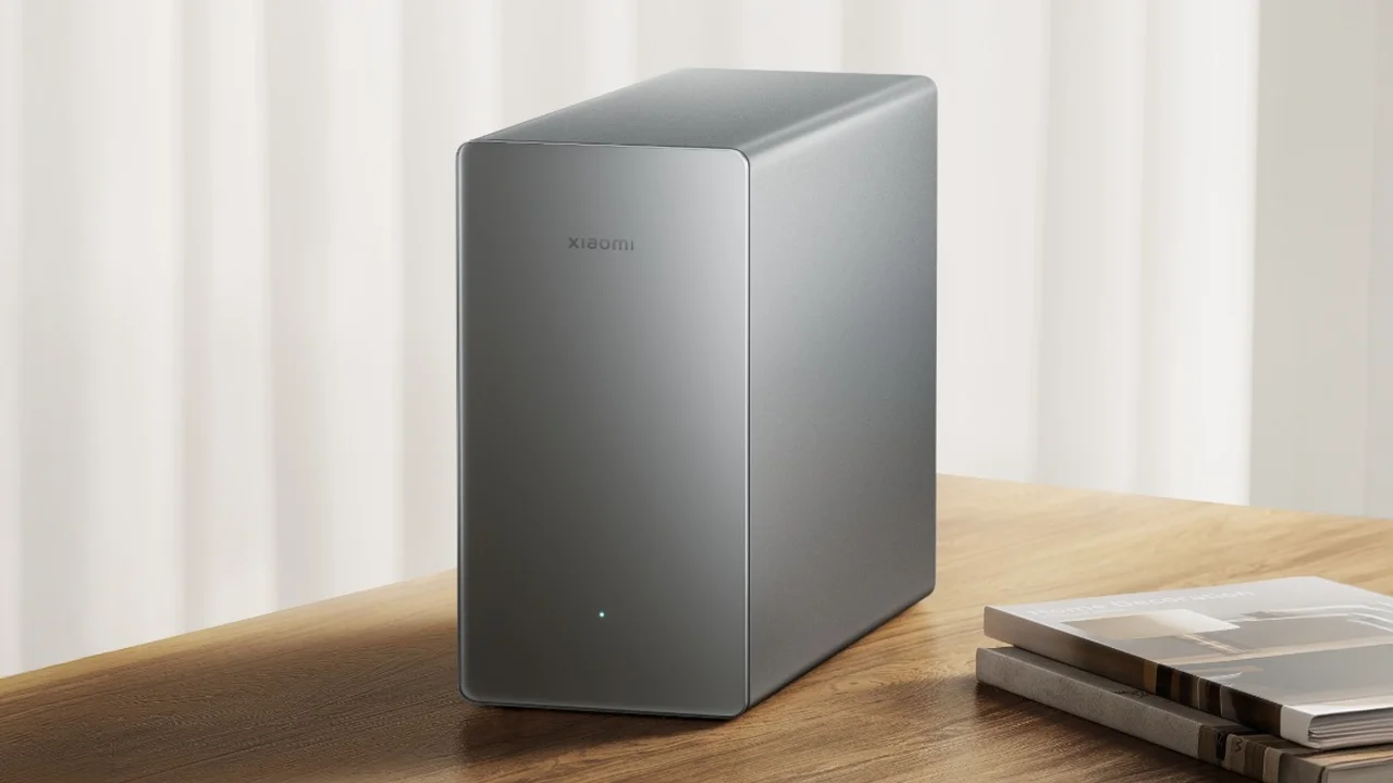 Xiaomi Smart Storage NAS