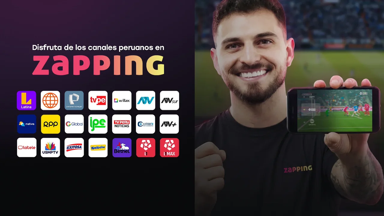 Zapping Peru