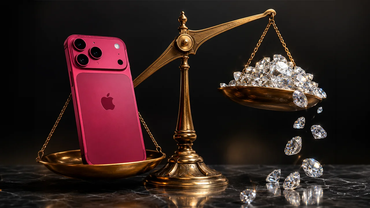 iPhone 18 Pro Precio Diamantes