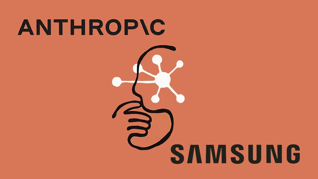 Anthropic Samsung
