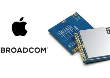 Apple Broadcom Chips