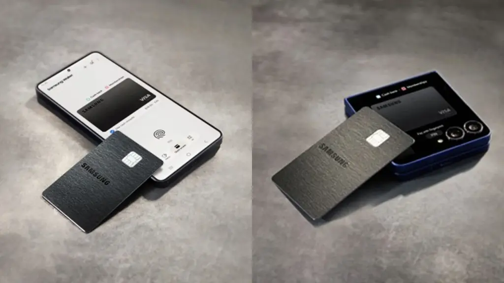 Galaxy Card Samsung