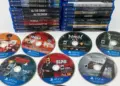 Juegos Disco Fisico PlayStation