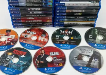 Juegos Disco Fisico PlayStation