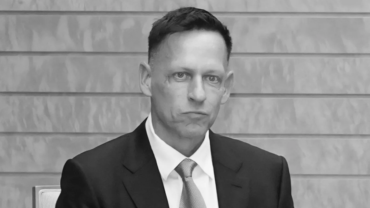 Peter Thiel