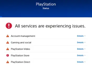 PlayStation Network Caida 24 julio