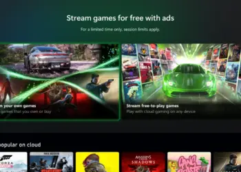 Prueba juegos con publicidad Xbox