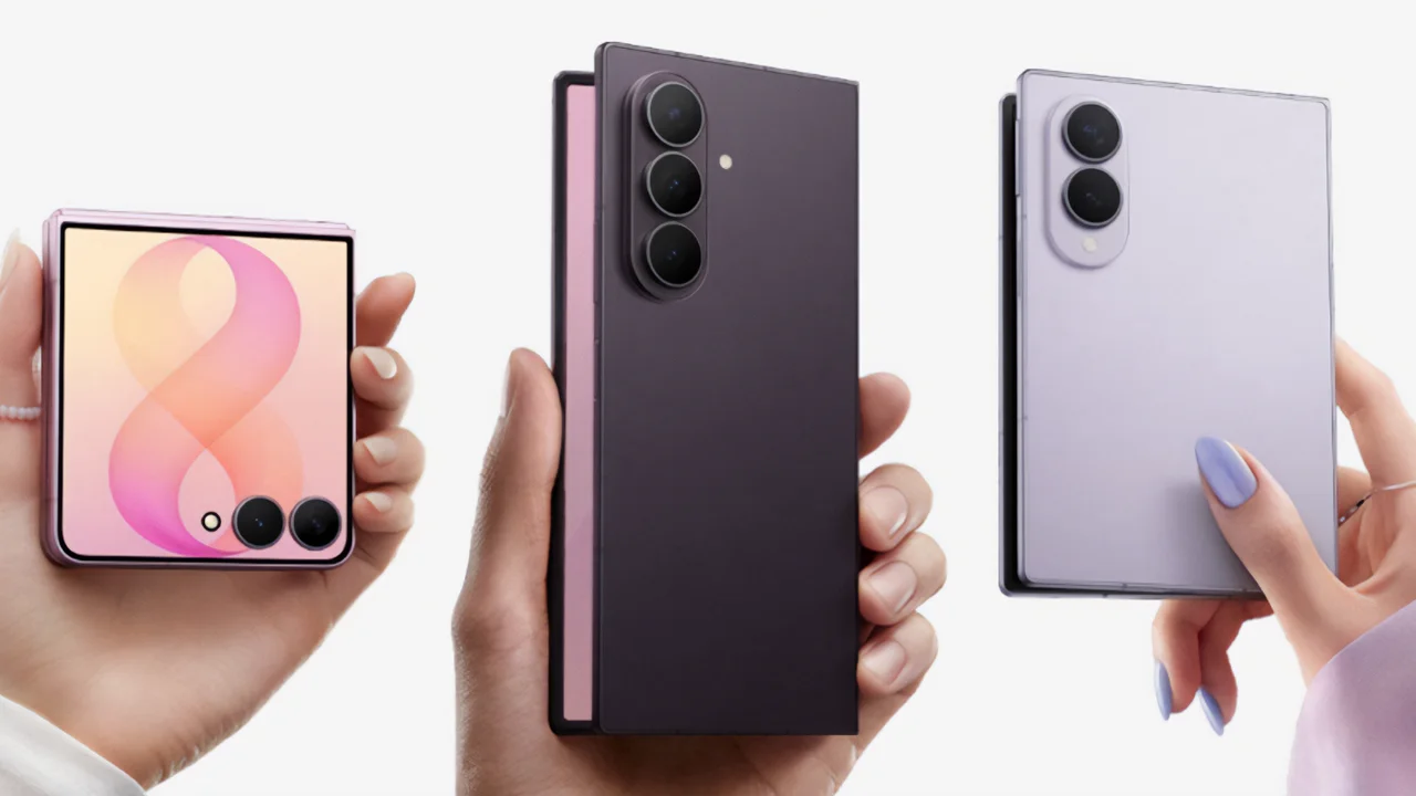 Samsung Galaxy Z Fold 8 Ultra Flip 8