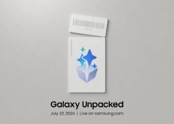 Samsung Unpacked Julio 2026