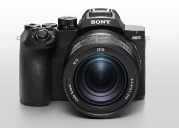 Sony RX10 V