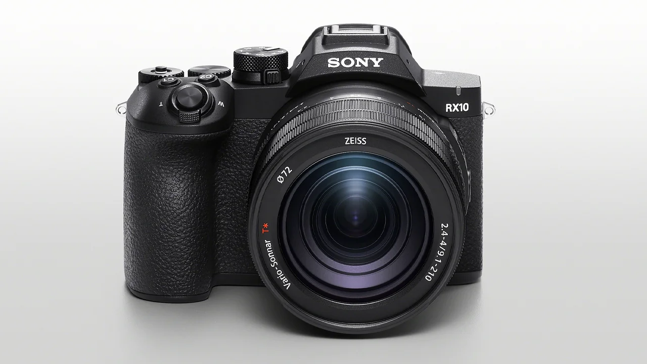Sony RX10 V