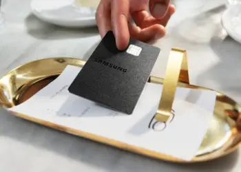 Tarjeta credito Samsung Galaxy Card