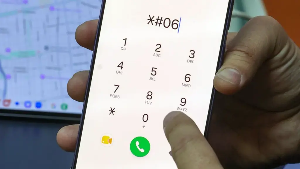 Ver IMEI en Celular