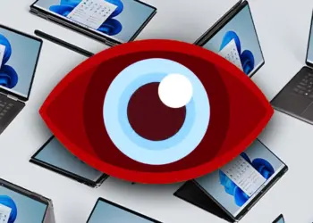 Windows Espionaje