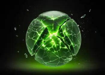 Xbox Quebrado